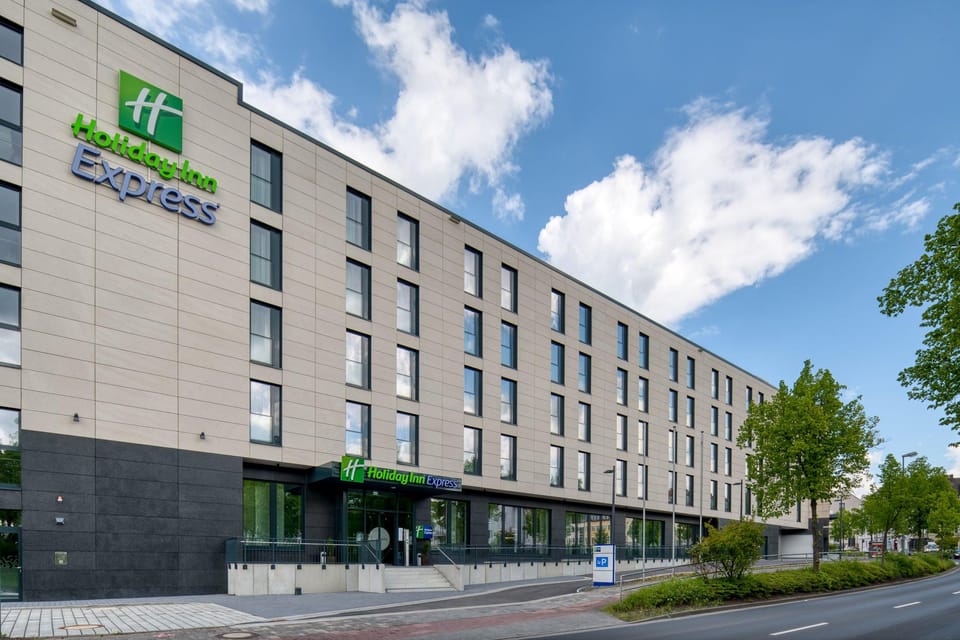 Holiday Inn Express Fulda By IHG Hotel in Fulda