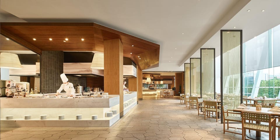 HUALUXE Ningbo Harbor City By IHG Hotel in Zhejiang