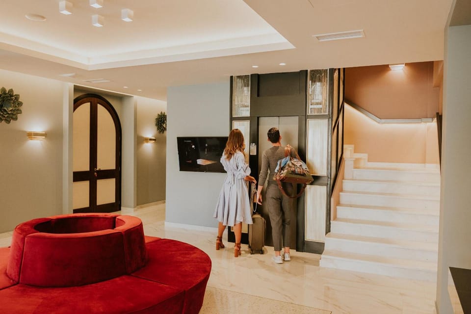 Pefkaki Boutique Hotel Loutraki Hotel in Euboea