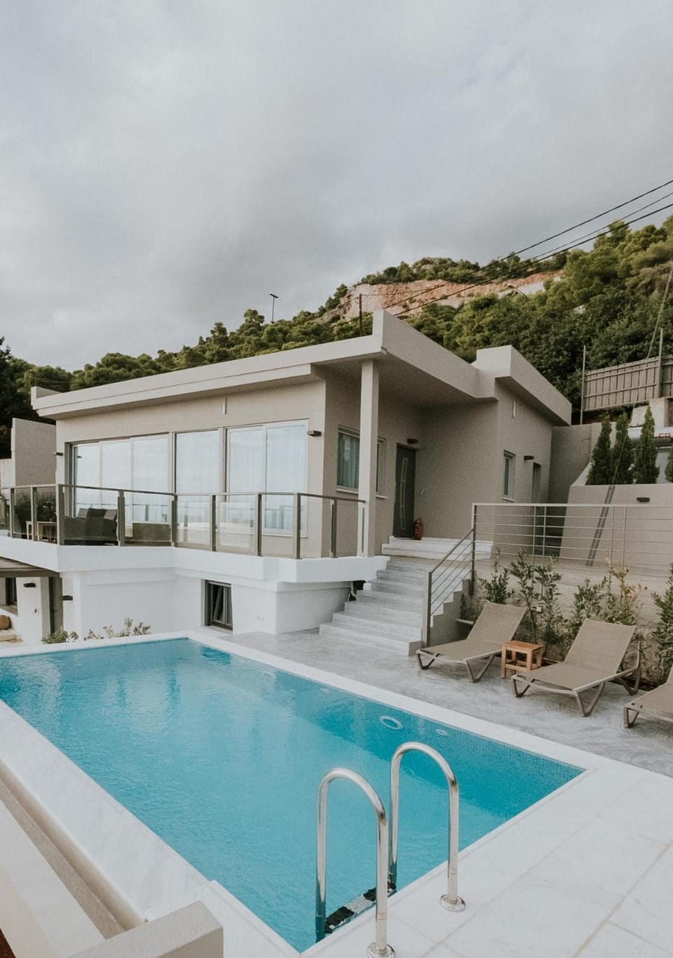 Pefkaki Boutique Hotel Loutraki Hotel in Euboea