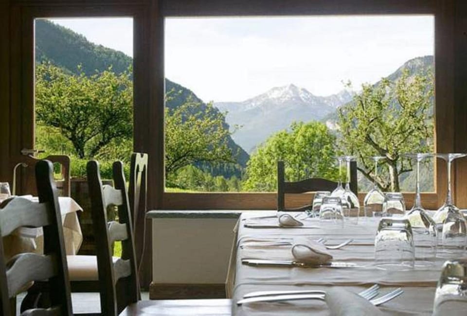 Maison Tissiere Hotel in Torgnon