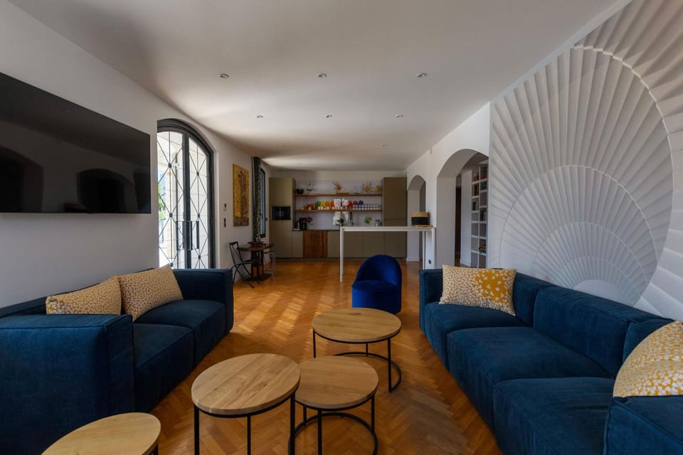 Villa Talabar Resort in Cassis