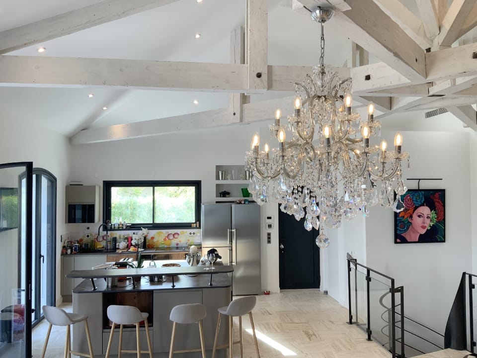 Villa Talabar Resort in Cassis