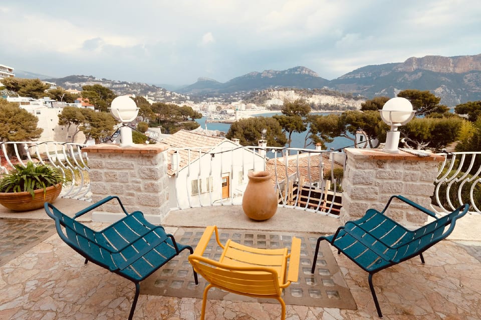 Villa Talabar Resort in Cassis