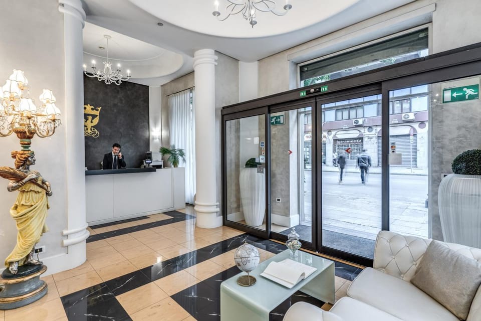 Artemisia Palace Hotel Hotel in Palermo