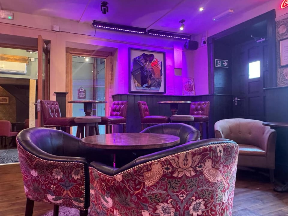 The Fountain Inn Inn in West Devon District