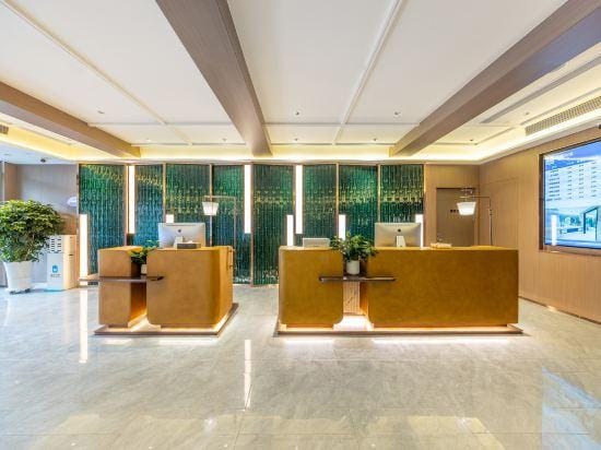 WUWEI HOTEL Hotel in China