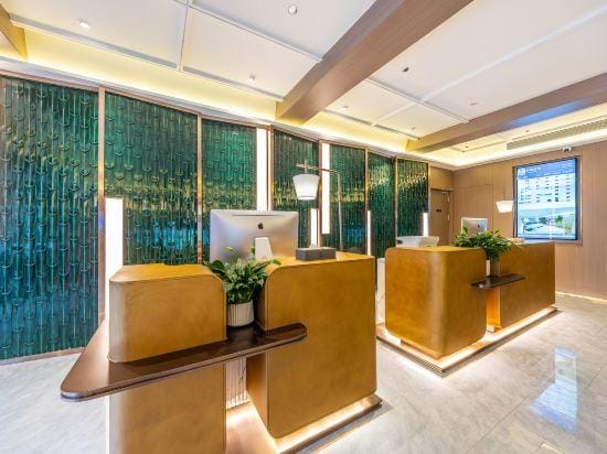 WUWEI HOTEL Hotel in China