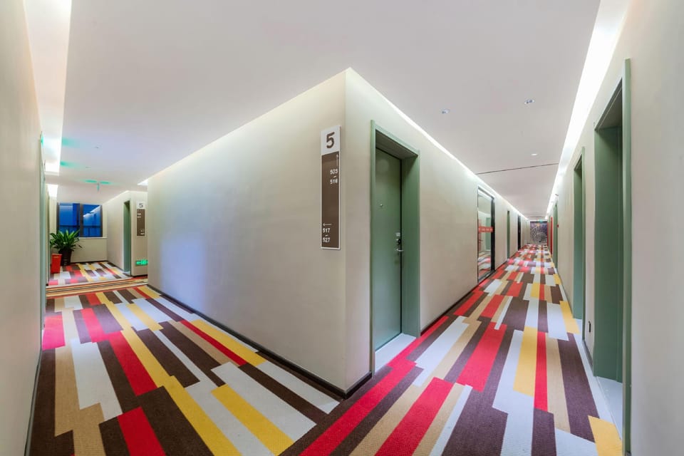 TAI YI · Z HOTEL Hotel in Zhejiang