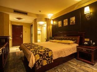 Hanhai Business Hotel (Wuhu Ancient City Scenic Area) Hotel in Nanjing