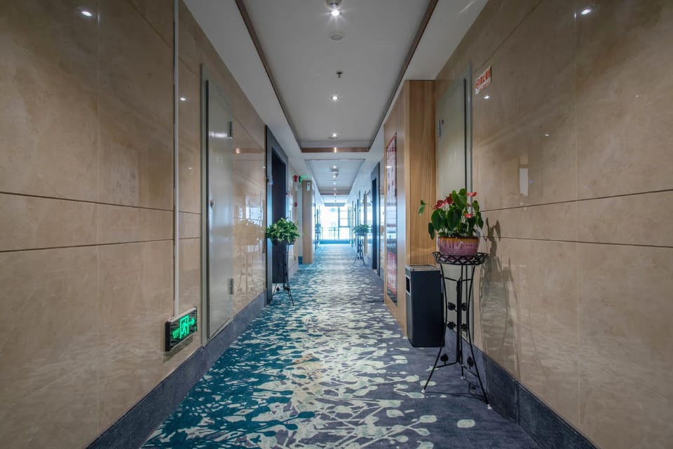 Ringer Contai Smart Choice Wuhan Hotel in Wuhan