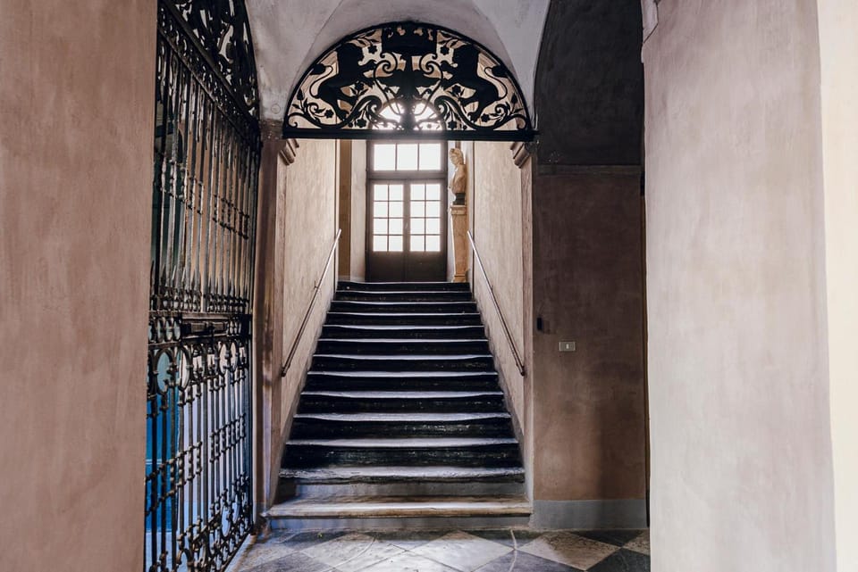 La Foresteria di Palazzo Picedi Benettini Hotel in Sarzana