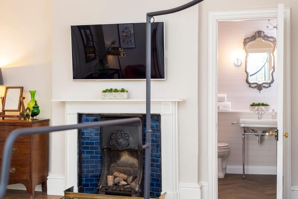 The State Room at Seafield House Hotel in Chichester District