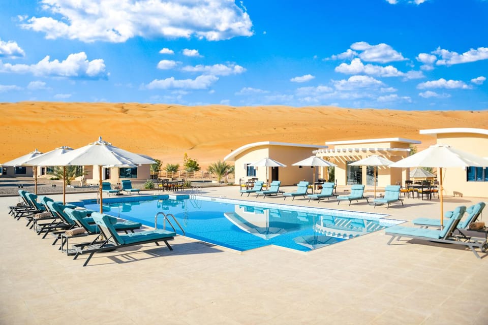 Arabian Nights Resort & Spa Resort in Oman