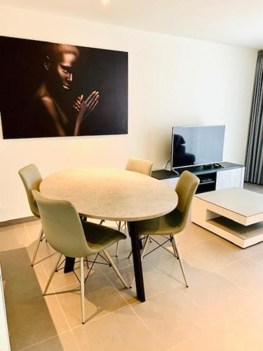 Even Aan Zee - Dukdalf Hotel in Flanders
