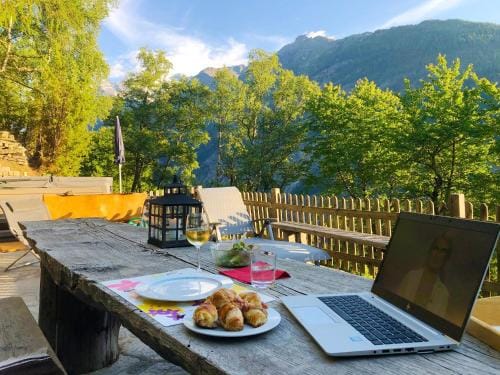 Atelier 1786 Hotel in Canton of Valais