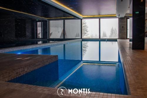Montis Hotel & Spa Hotel in Timiș County