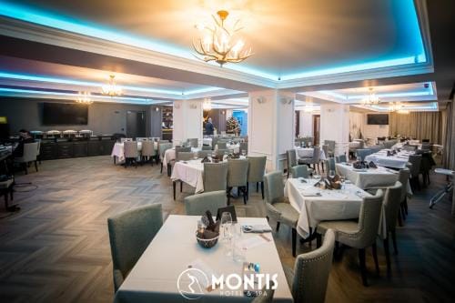Montis Hotel & Spa Hotel in Timiș County