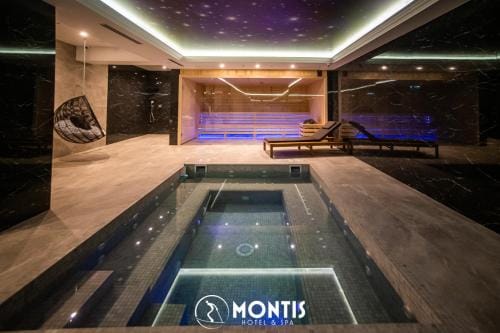 Montis Hotel & Spa Hotel in Timiș County