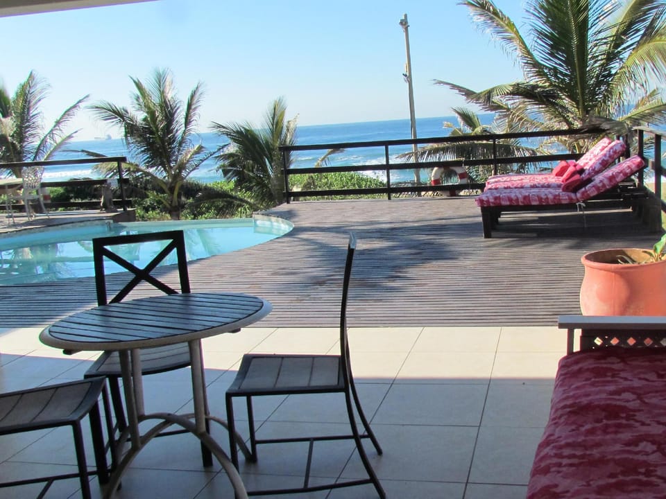Bentley on the Beach Hotel in KwaZulu-Natal