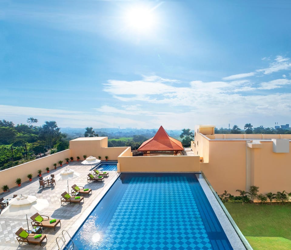 Welcomhotel by ITC Hotels, Bhubaneswar Hotel in Bhubaneswar