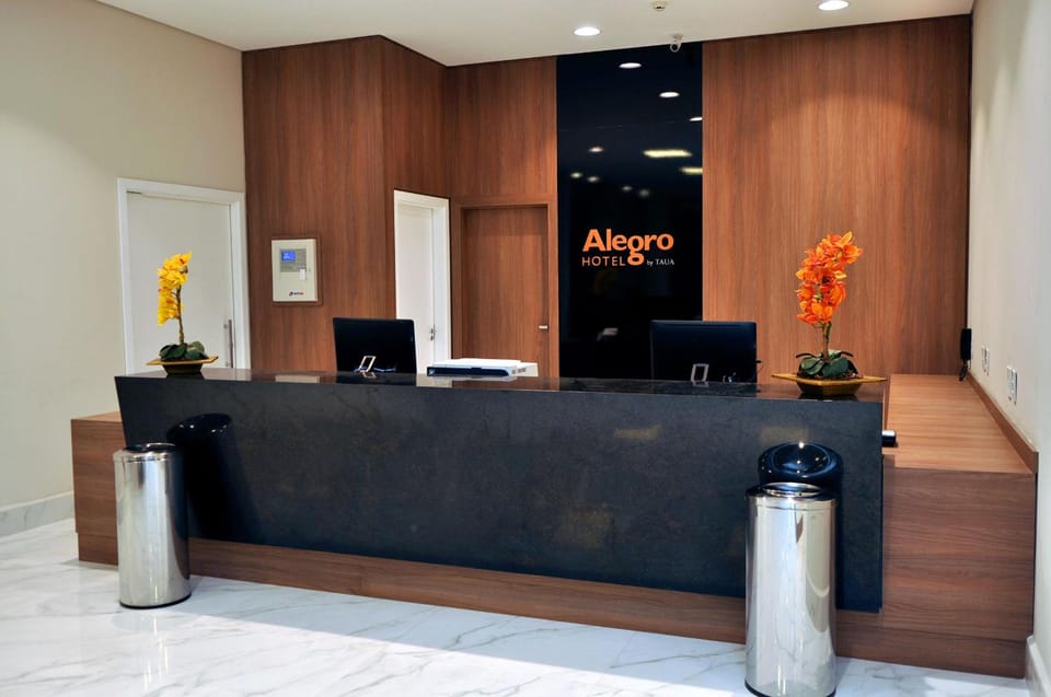 Alegro Hotel Hotel in State of São Paulo