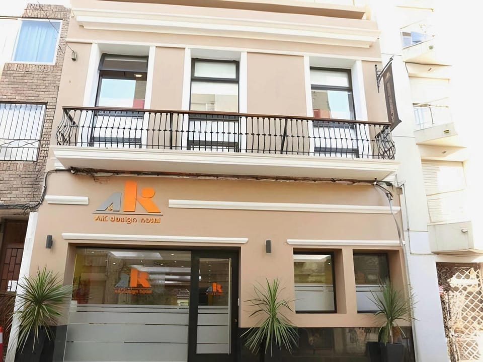 Puerto Mercado Hotel Hotel in Montevideo Department, Uruguay