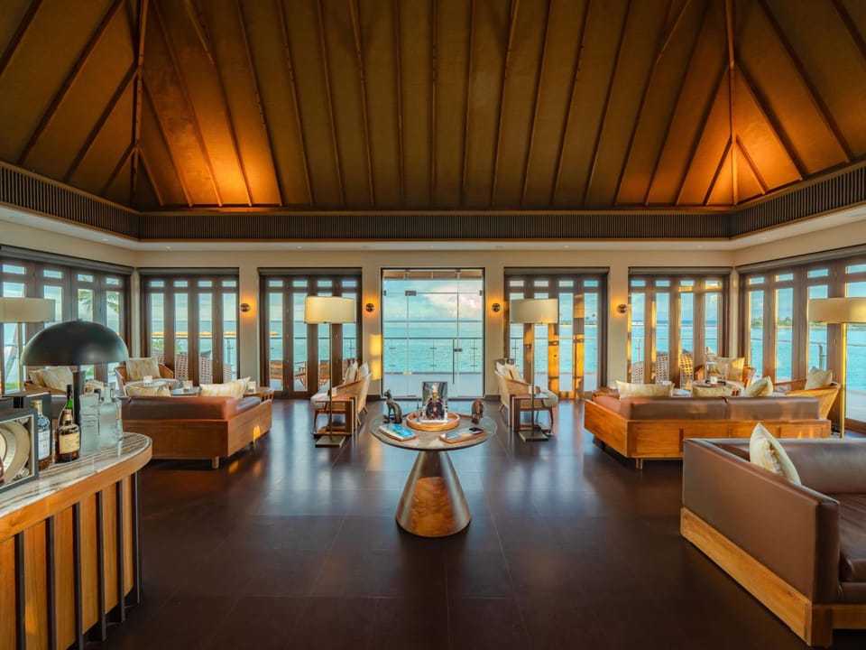 Kuda Villingili Resort Maldives - Free return transfers from 3 nights stay and above Resort in Maldives