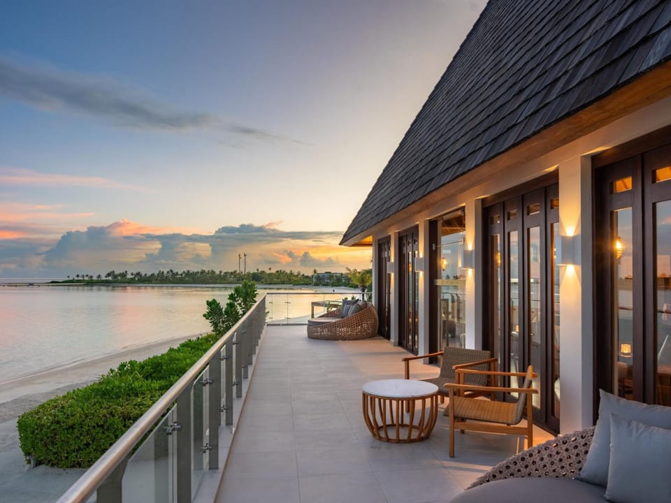 Kuda Villingili Resort Maldives - Free return transfers from 3 nights stay and above Resort in Maldives
