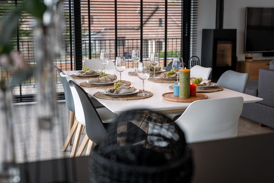 In De Duinen Hotel in Middelkerke