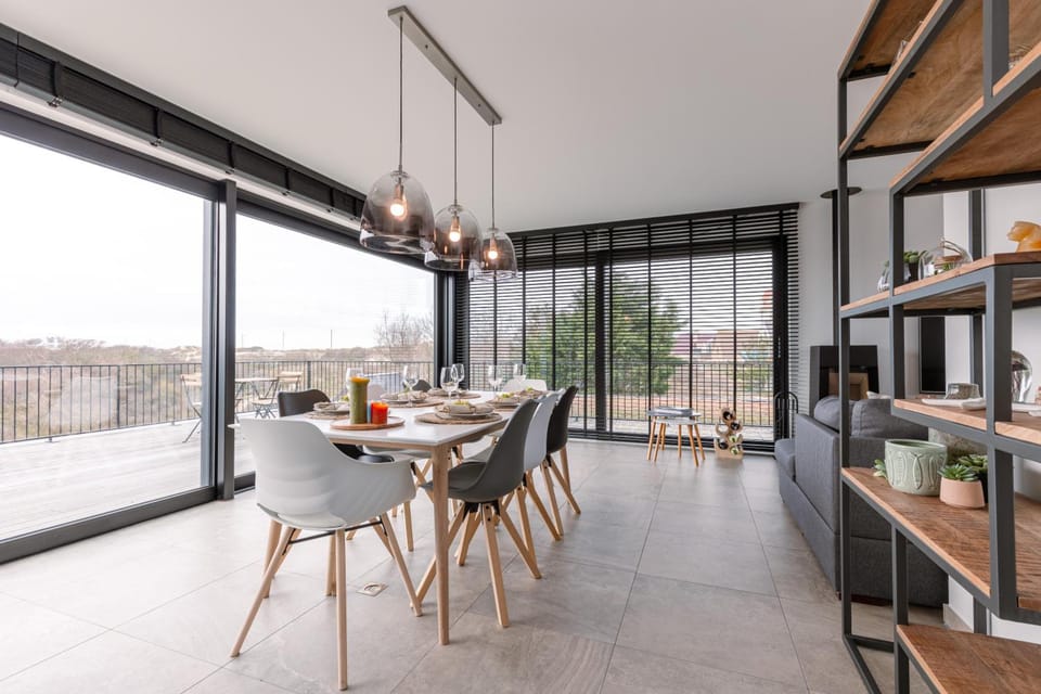 In De Duinen Hotel in Middelkerke