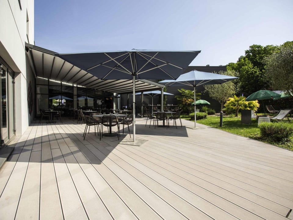 Mercure Belfort Centre Hotel in Switzerland