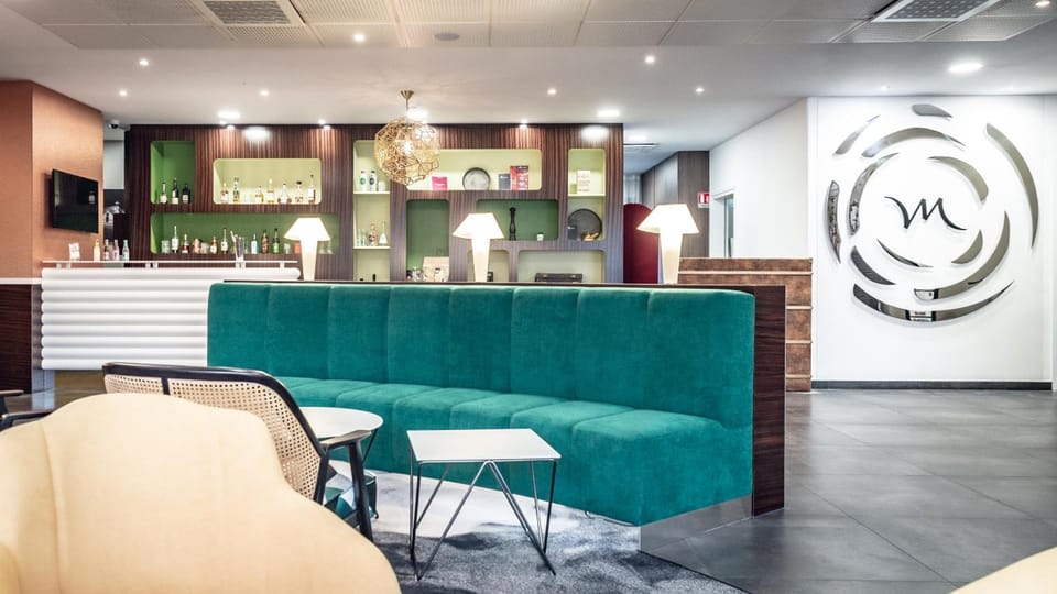 Mercure Belfort Centre Hotel in Switzerland