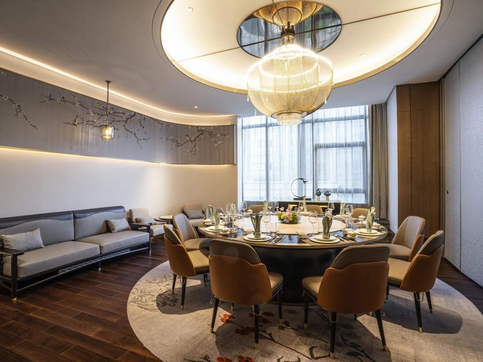 Sofitel Hangzhou Yingguan Hotel in Hangzhou