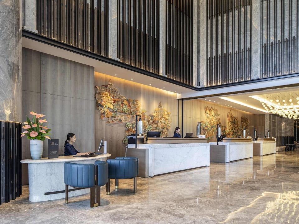 Sofitel Hangzhou Yingguan Hotel in Hangzhou