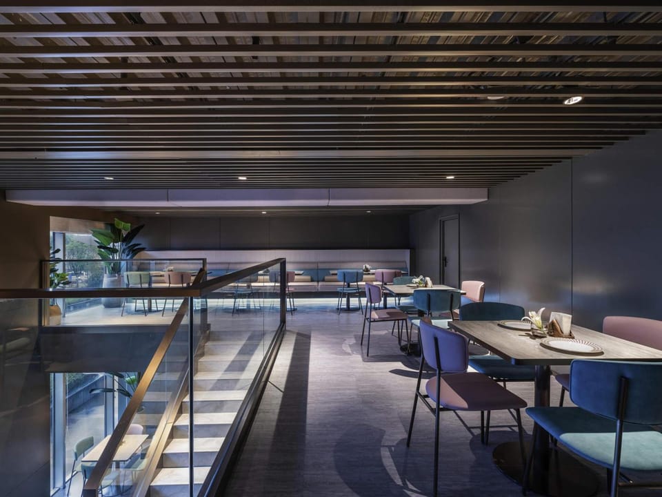 Mercure Nanjing Olympic EXPO Hotel in Nanjing