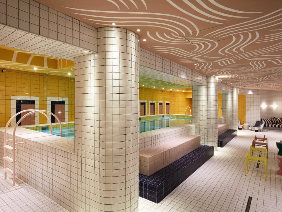 Mama Shelter Roma Hotel in Rome
