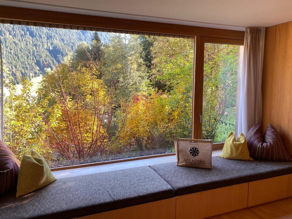 Bio-Hotel Saladina Hotel in Vorarlberg, Austria