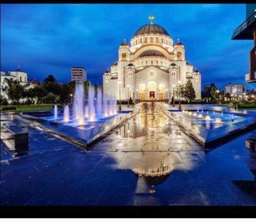 Lumiere Luxe Suites Hotel in Belgrade
