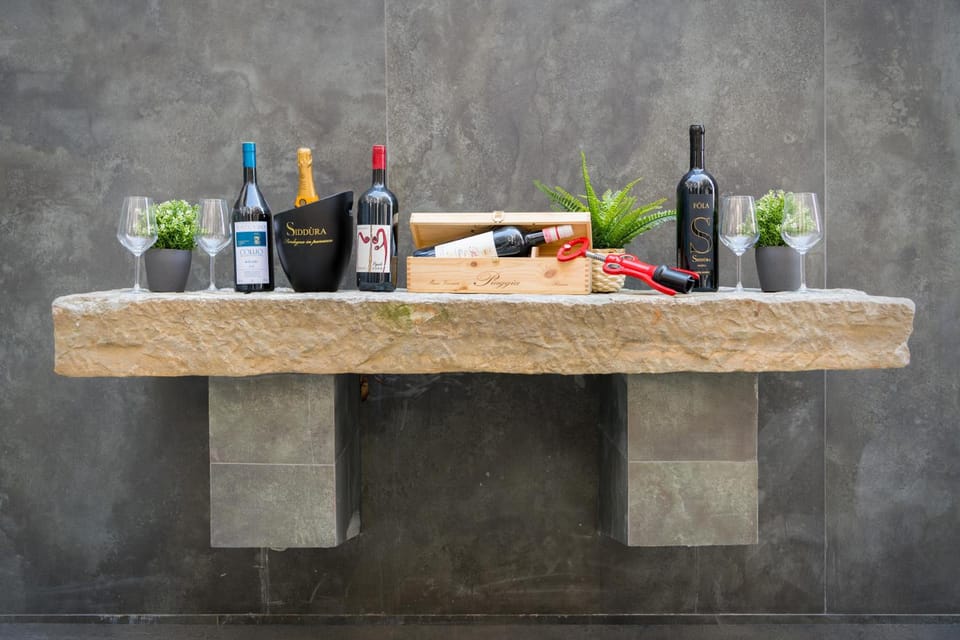 Residence La Torre con private park Hotel in Trieste