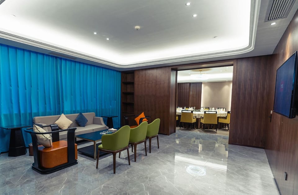 Fuding Mingjing Hotel Hotel in Zhejiang