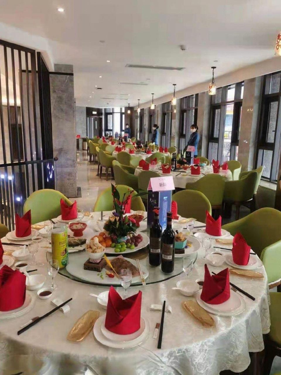 Fuding Mingjing Hotel Hotel in Zhejiang