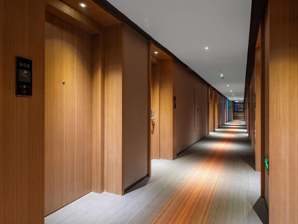 Hampton by Hilton Changchun High-Tech Zone Hotel in China