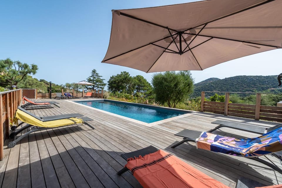 Residence U Manellu Apartment hotel in Corsica