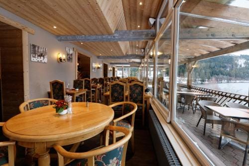 L'Auberge au Bord du Lac Hotel in Gérardmer