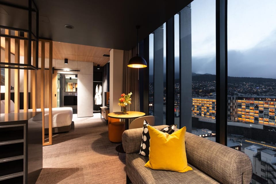 Mövenpick Hotel Hobart Hotel in Hobart