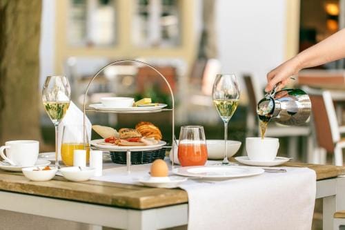 Amtshaus Freinsheim Hotel in Rhineland-Palatinate
