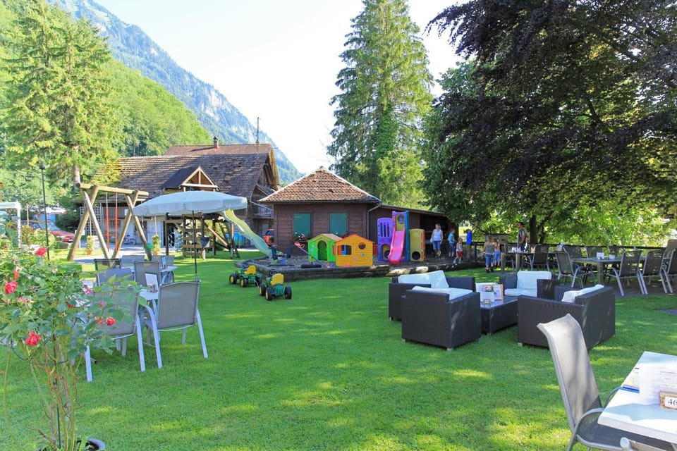 Hotel Bahnhof Inn in Canton of Lucerne