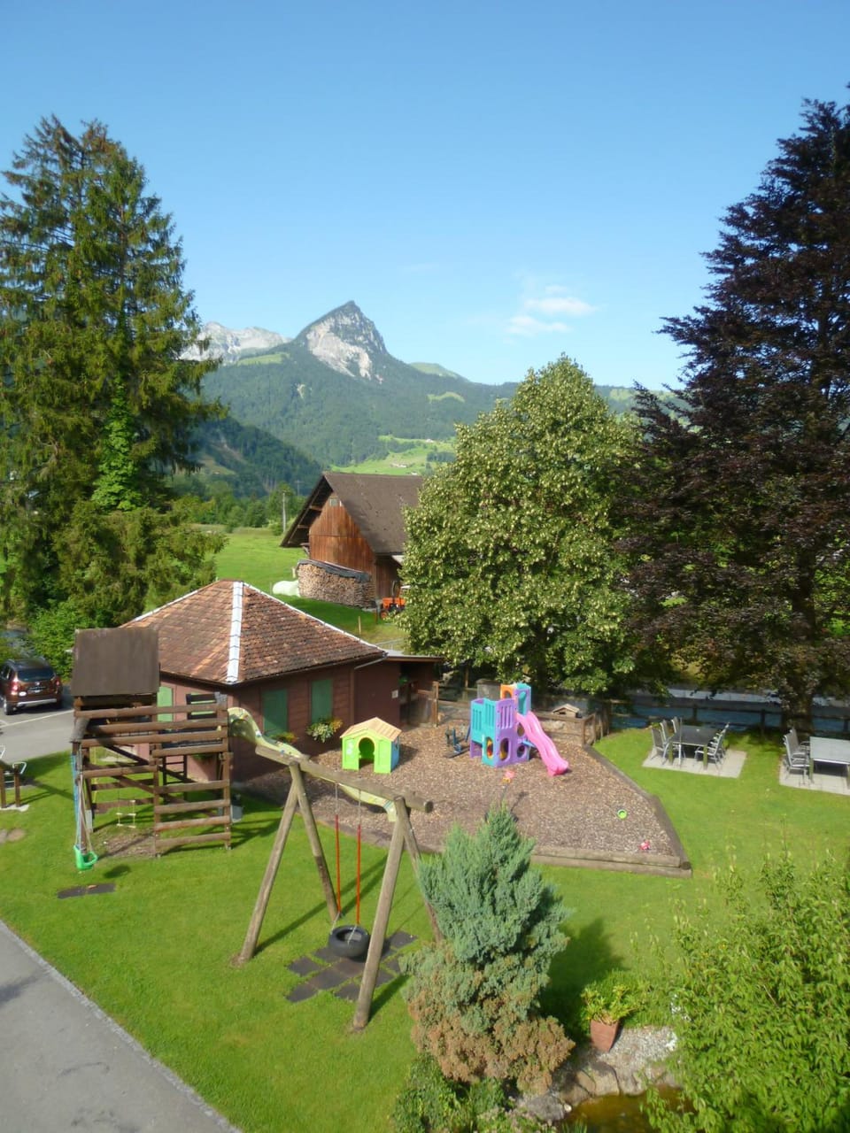 Hotel Bahnhof Inn in Canton of Lucerne