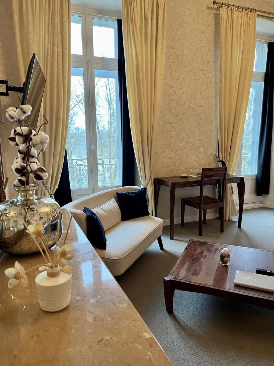 Le Clos du Roc Hotel in Centre-Val de Loire